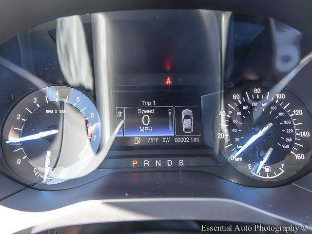 Ford Edge 2017 photo 11